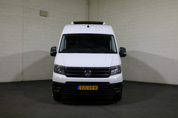 Volkswagen Crafter 2.0 TDI 140pk Automaat L3 H3 Koelwagen Vrieswagen Dag en Nacht