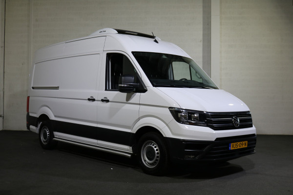 Volkswagen Crafter 2.0 TDI 140pk Automaat L3 H3 Koelwagen Vrieswagen Dag en Nacht