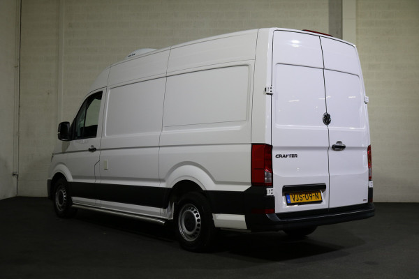 Volkswagen Crafter 2.0 TDI 140pk Automaat L3 H3 Koelwagen Vrieswagen Dag en Nacht