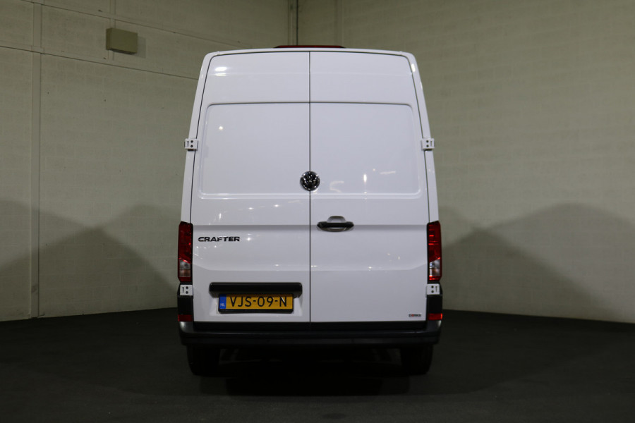 Volkswagen Crafter 2.0 TDI 140pk Automaat L3 H3 Koelwagen Vrieswagen Dag en Nacht