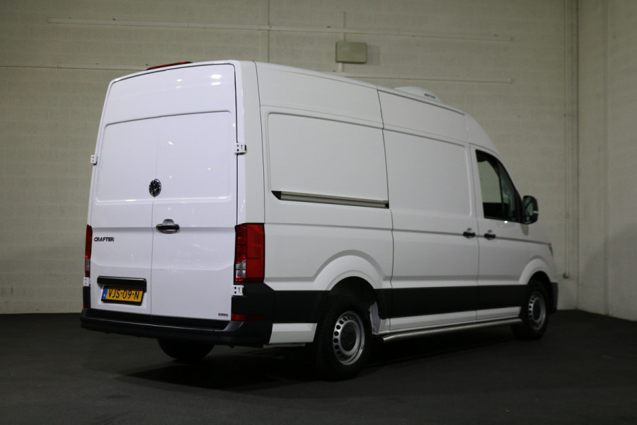 Volkswagen Crafter 2.0 TDI 140pk Automaat L3 H3 Koelwagen Vrieswagen Dag en Nacht