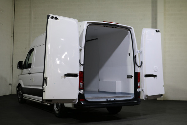 Volkswagen Crafter 2.0 TDI 140pk Automaat L3 H3 Koelwagen Vrieswagen Dag en Nacht