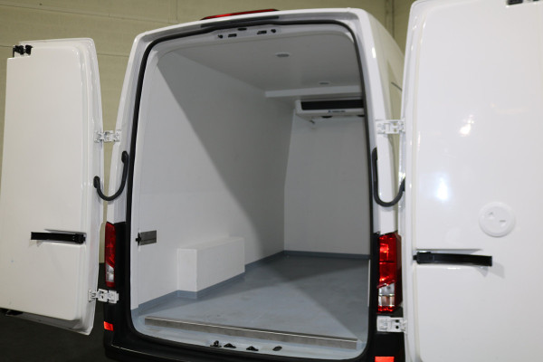 Volkswagen Crafter 2.0 TDI 140pk Automaat L3 H3 Koelwagen Vrieswagen Dag en Nacht