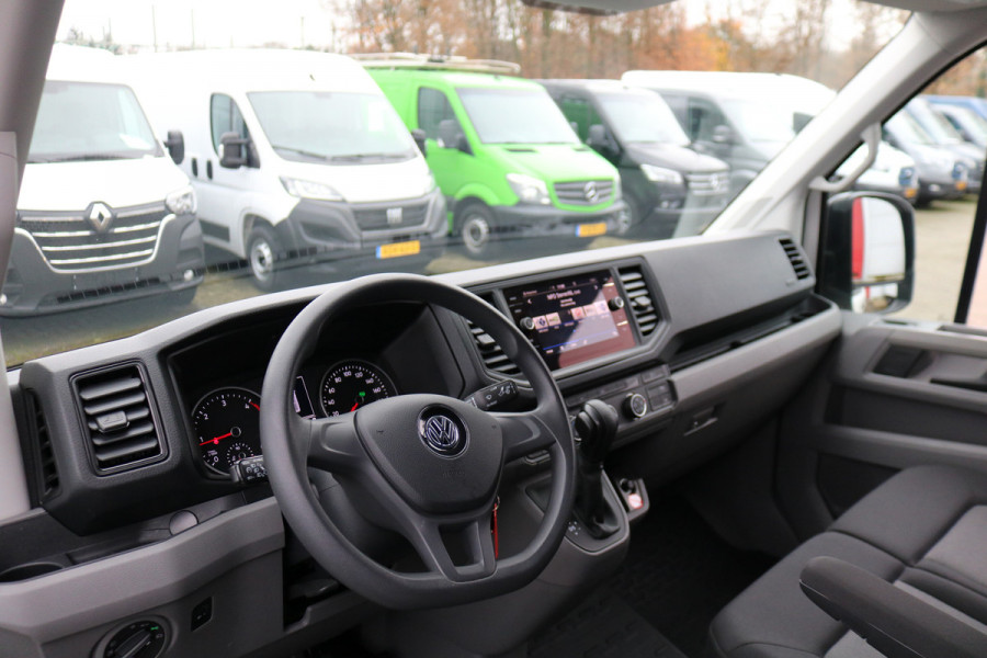 Volkswagen Crafter 2.0 TDI 140pk Automaat L3 H3 Koelwagen Vrieswagen Dag en Nacht