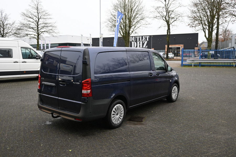 Mercedes-Benz Vito 114 CDI L2 Pro 2500kg trekhaak, Navigatie en Smartphone integratie pakket