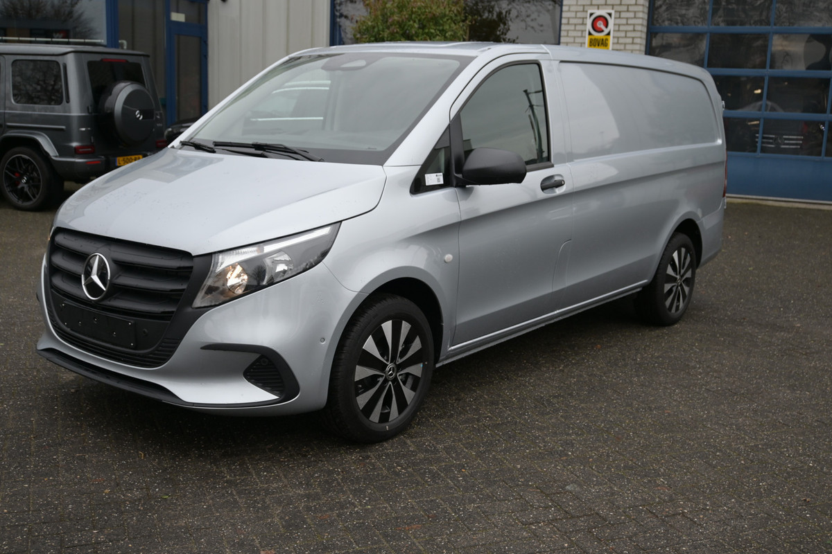 Mercedes-Benz Vito 116 CDI L2 Pro 2500 kg trekhaak, Smartphone integratie pakket, Achterdeuren