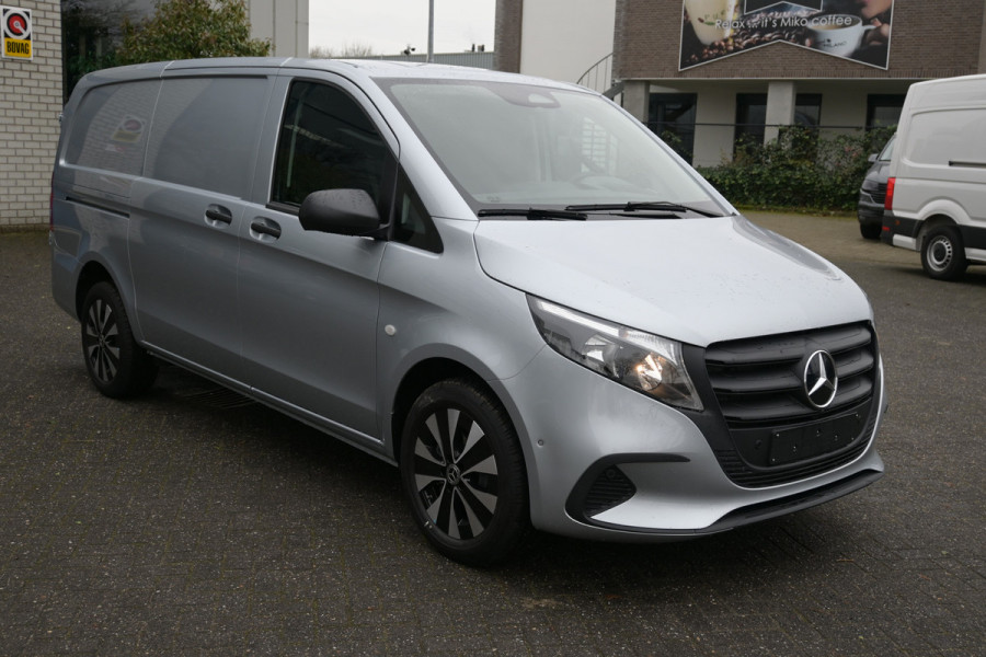 Mercedes-Benz Vito 116 CDI L2 Pro 2500kg trekhaak, Smartphone integratie pakket, Achterdeuren