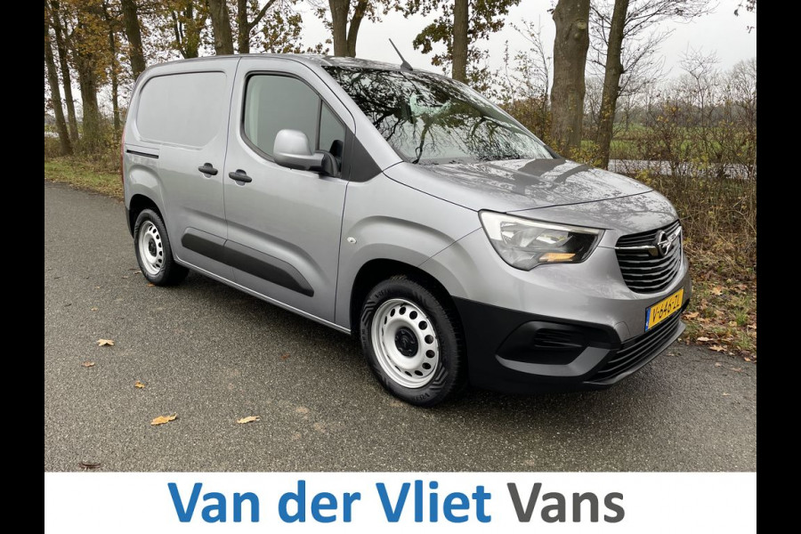 Opel Combo 1.6D E6 100pk Edition Lease €185 p/m, Airco, Navi, PDC, Bedrijfsinrichting, Cruise controle, Trekhaak, onderhoudshistorie aanwezig