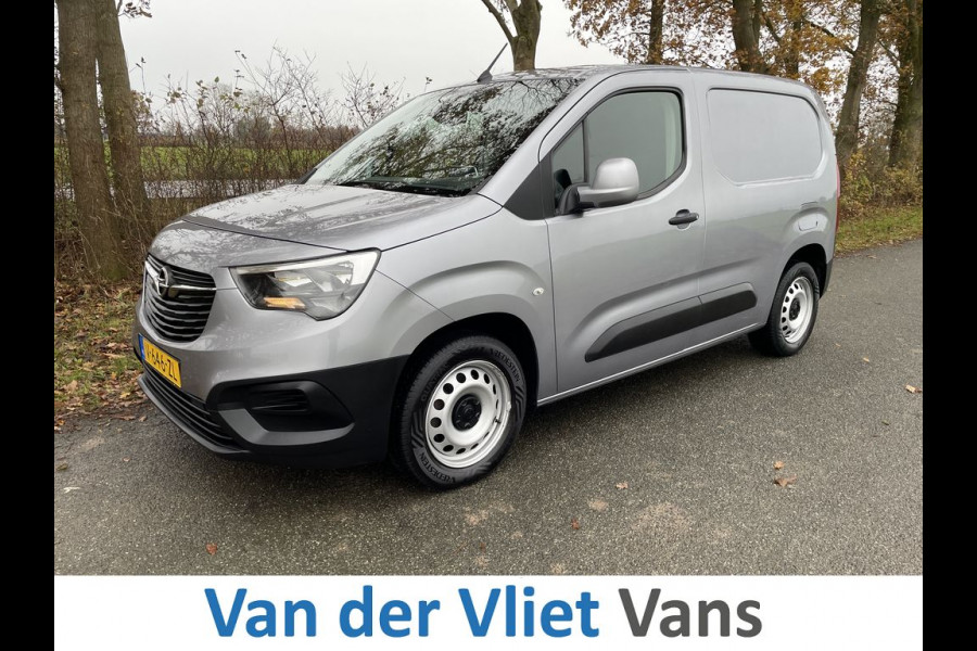 Opel Combo 1.6D E6 100pk Edition Lease €185 p/m, Airco, Navi, PDC, Bedrijfsinrichting, Cruise controle, Trekhaak, onderhoudshistorie aanwezig