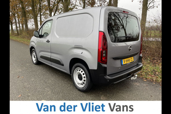 Opel Combo 1.6D E6 100pk Edition Lease €185 p/m, Airco, Navi, PDC, Bedrijfsinrichting, Cruise controle, Trekhaak, onderhoudshistorie aanwezig