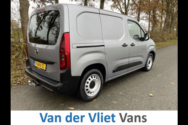 Opel Combo 1.6D E6 100pk Edition Lease €185 p/m, Airco, Navi, PDC, Bedrijfsinrichting, Cruise controle, Trekhaak, onderhoudshistorie aanwezig