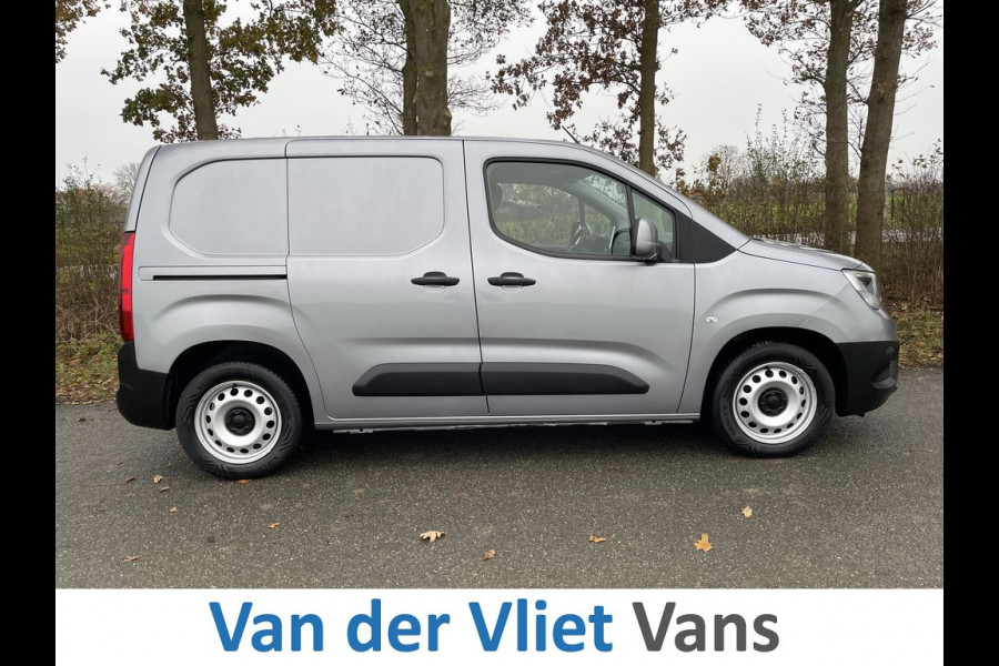 Opel Combo 1.6D E6 100pk Edition Lease €185 p/m, Airco, Navi, PDC, Bedrijfsinrichting, Cruise controle, Trekhaak, onderhoudshistorie aanwezig