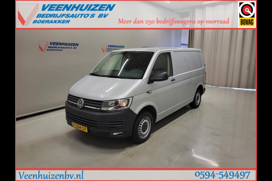 Volkswagen Transporter 2.0TDI 150PK Automaat Euro 6!