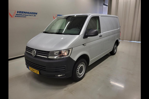 Volkswagen Transporter 2.0TDI 150PK Automaat Euro 6!