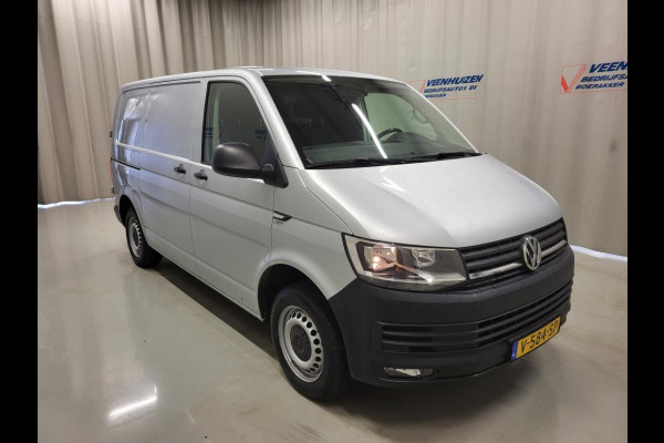 Volkswagen Transporter 2.0TDI 150PK Automaat Euro 6!