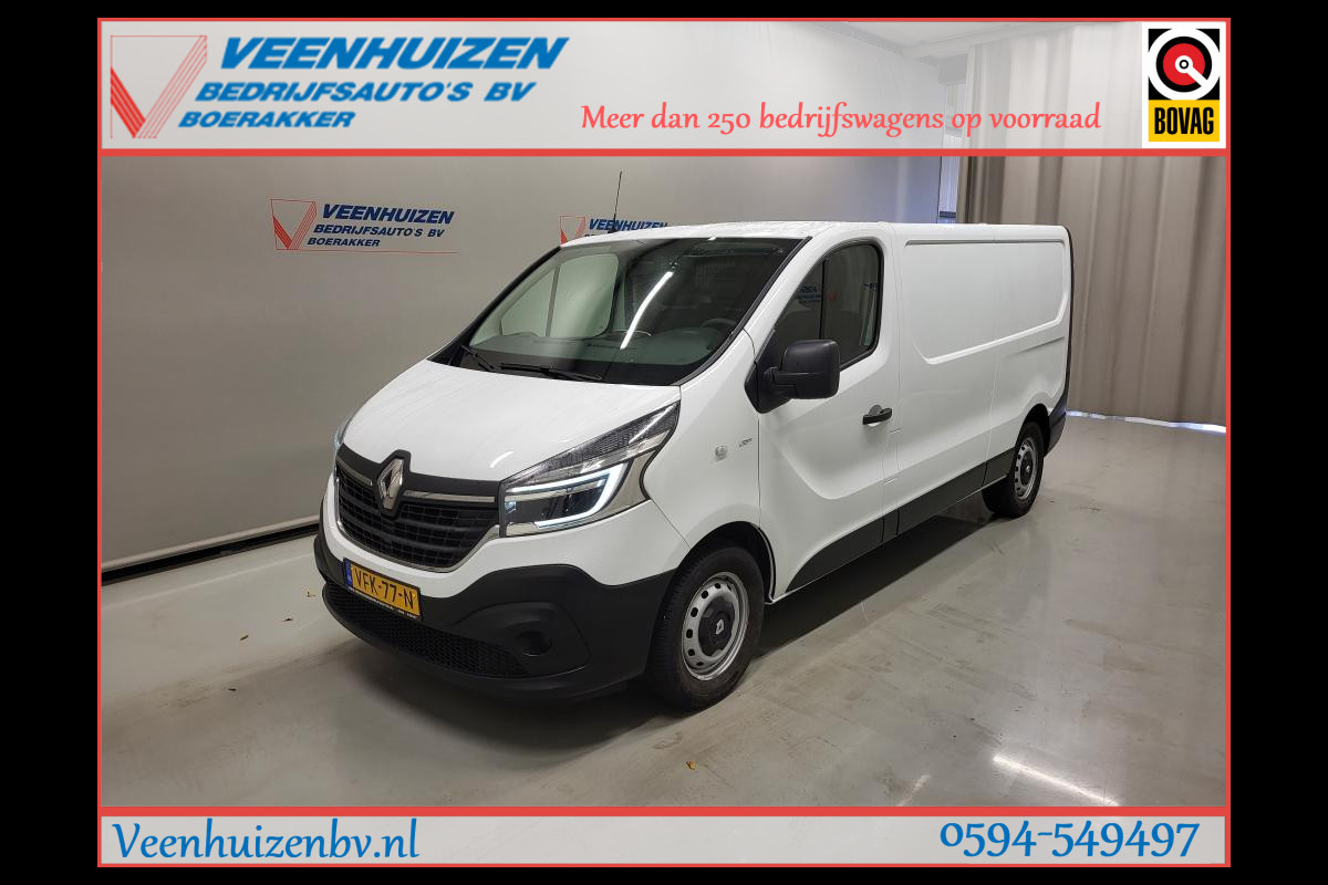 Renault Trafic 2.0dCi 145PK L2/H1 Automaat Euro 6!