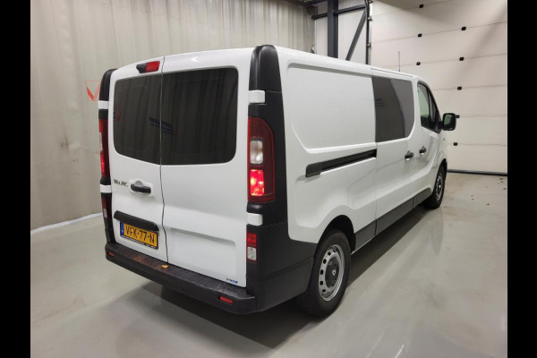 Renault Trafic 2.0dCi 145PK L2/H1 Automaat Euro 6!