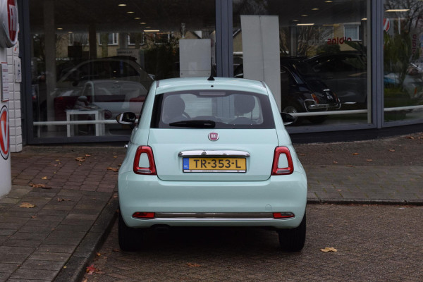 Fiat 500 80pk|Lounge|Carplay|Cruise|Pano|orig.NL