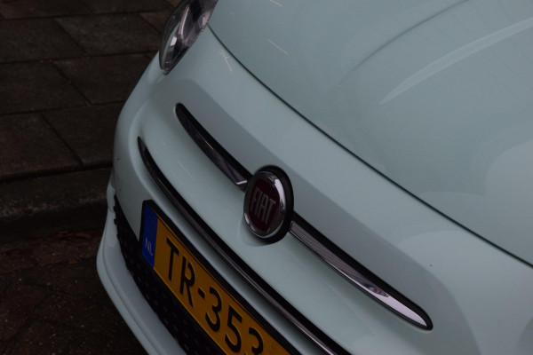 Fiat 500 80pk|Lounge|Carplay|Cruise|Pano|orig.NL