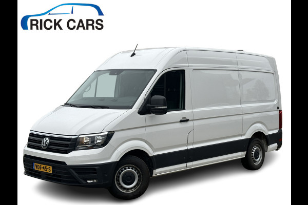 Volkswagen Crafter 35 2.0 TDI 140PK**BPM VRIJ** EURO6 L3H3 Achteruitrijcamera /Cruise control/trekhaak