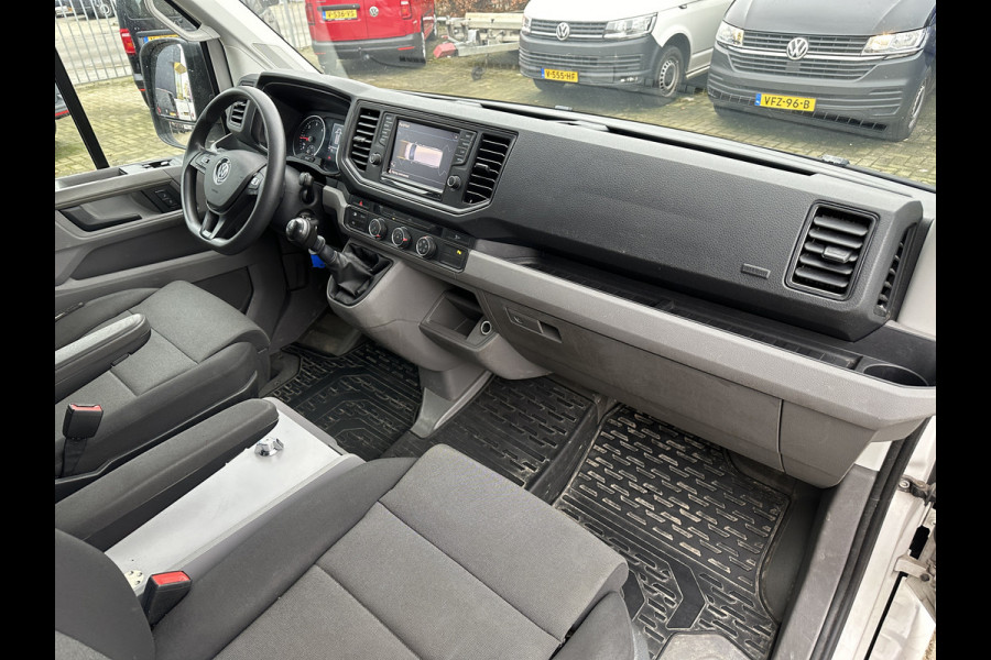 Volkswagen Crafter 35 2.0 TDI 140PK**BPM VRIJ** EURO6 L3H3 Achteruitrijcamera /Cruise control/trekhaak