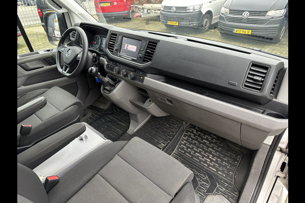 Volkswagen Crafter 35 2.0 TDI 140PK**BPM VRIJ** EURO6 L3H3 Achteruitrijcamera /Cruise control/trekhaak