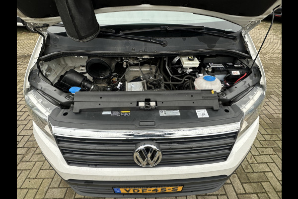 Volkswagen Crafter 35 2.0 TDI 140PK**BPM VRIJ** EURO6 L3H3 Achteruitrijcamera /Cruise control/trekhaak