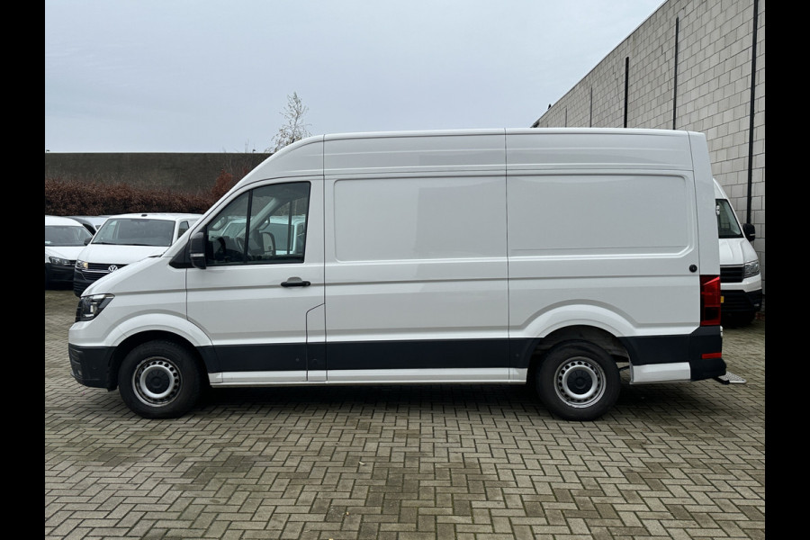 Volkswagen Crafter 35 2.0 TDI 140PK**BPM VRIJ** EURO6 L3H3 Achteruitrijcamera /Cruise control/trekhaak