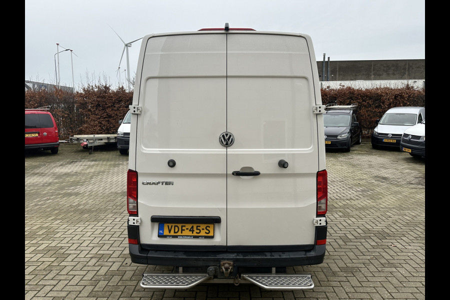 Volkswagen Crafter 35 2.0 TDI 140PK**BPM VRIJ** EURO6 L3H3 Achteruitrijcamera /Cruise control/trekhaak