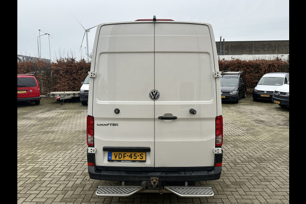 Volkswagen Crafter 35 2.0 TDI 140PK**BPM VRIJ** EURO6 L3H3 Achteruitrijcamera /Cruise control/trekhaak