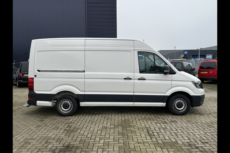 Volkswagen Crafter 35 2.0 TDI 140PK**BPM VRIJ** EURO6 L3H3 Achteruitrijcamera /Cruise control/trekhaak