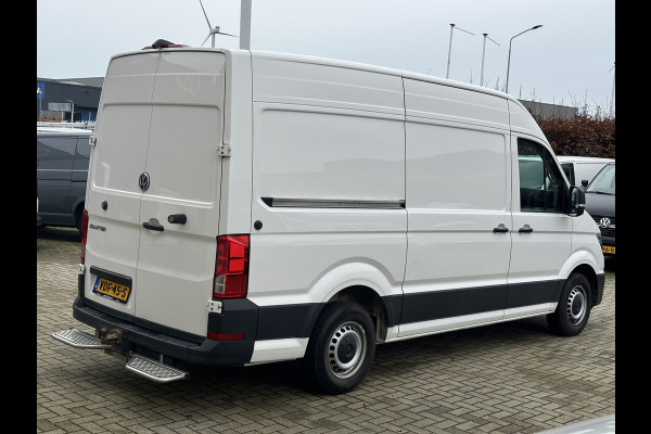 Volkswagen Crafter 35 2.0 TDI 140PK**BPM VRIJ** EURO6 L3H3 Achteruitrijcamera /Cruise control/trekhaak