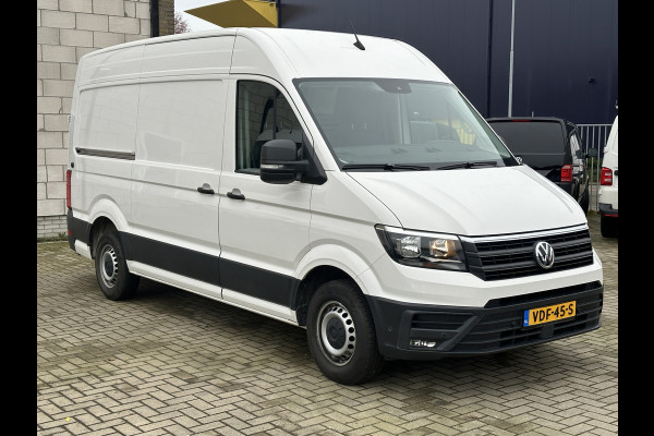 Volkswagen Crafter 35 2.0 TDI 140PK**BPM VRIJ** EURO6 L3H3 Achteruitrijcamera /Cruise control/trekhaak