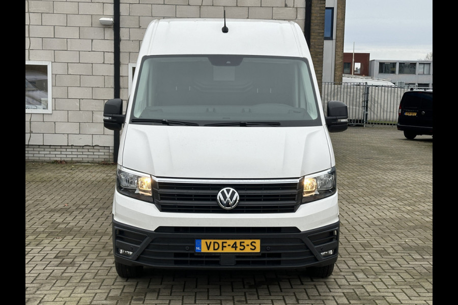 Volkswagen Crafter 35 2.0 TDI 140PK**BPM VRIJ** EURO6 L3H3 Achteruitrijcamera /Cruise control/trekhaak