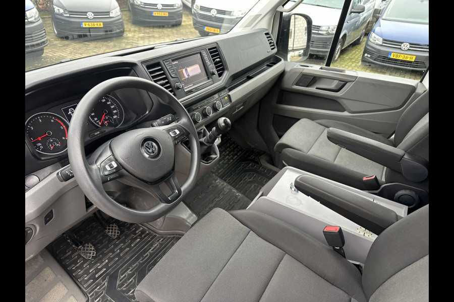 Volkswagen Crafter 35 2.0 TDI 140PK**BPM VRIJ** EURO6 L3H3 Achteruitrijcamera /Cruise control/trekhaak