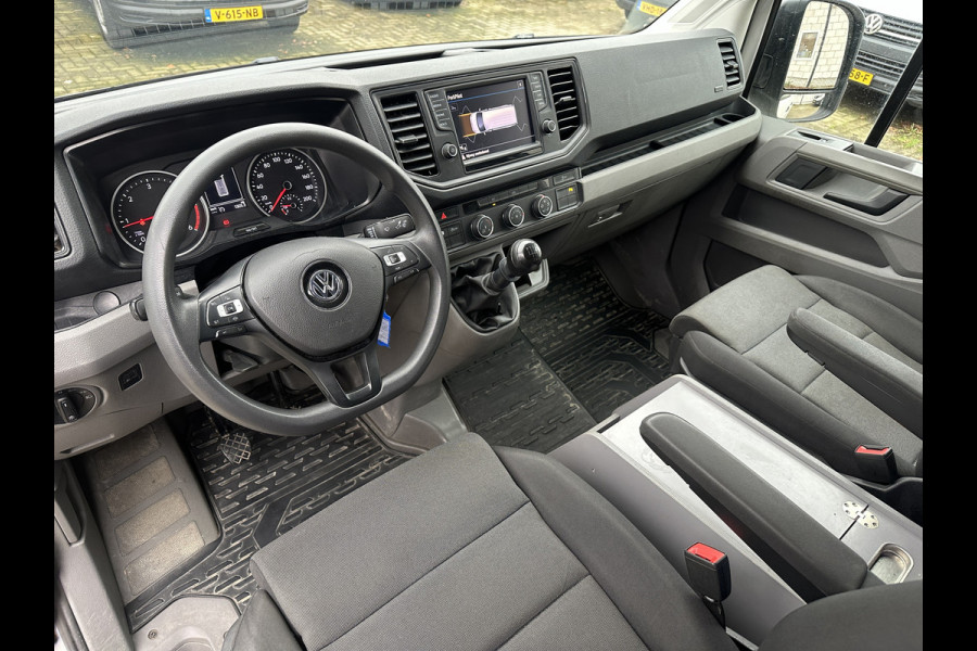 Volkswagen Crafter 35 2.0 TDI 140PK**BPM VRIJ** EURO6 L3H3 Achteruitrijcamera /Cruise control/trekhaak