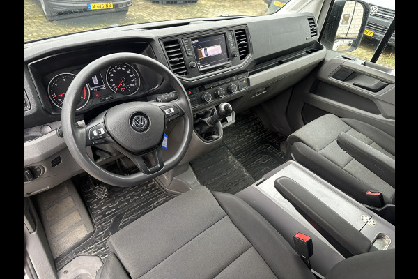 Volkswagen Crafter 35 2.0 TDI 140PK**BPM VRIJ** EURO6 L3H3 Achteruitrijcamera /Cruise control/trekhaak