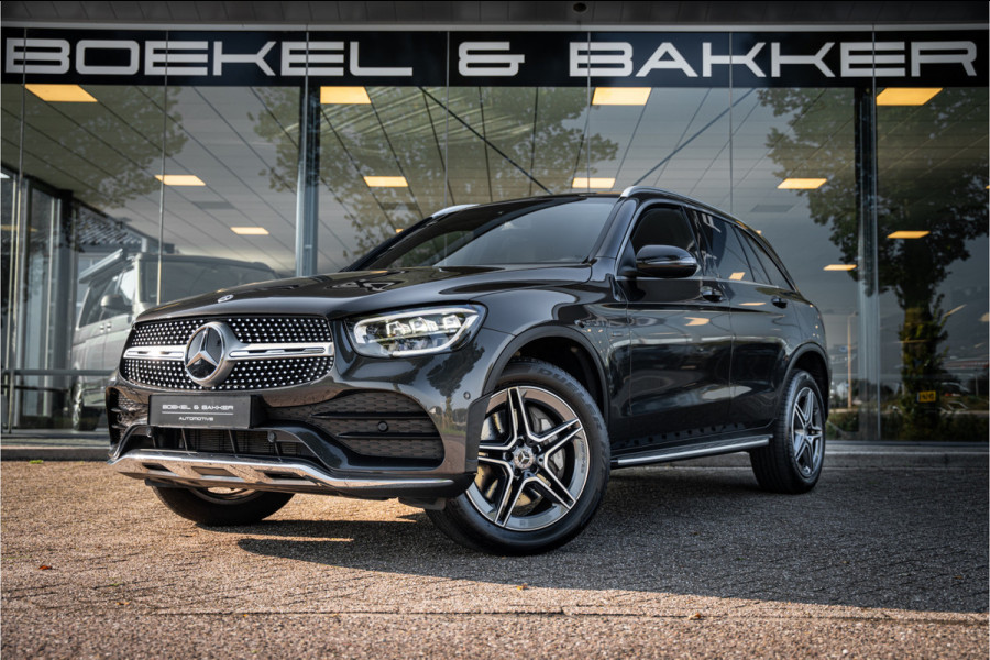 Mercedes-Benz GLC 300e 4MATIC Business Solution AMG - Trekhaak Rijbereik tot 49km!!