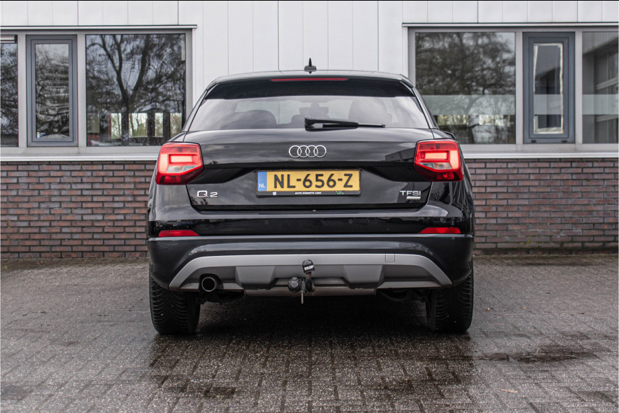 Audi Q2 1.0 TFSI Design Pro Line | Pano dak