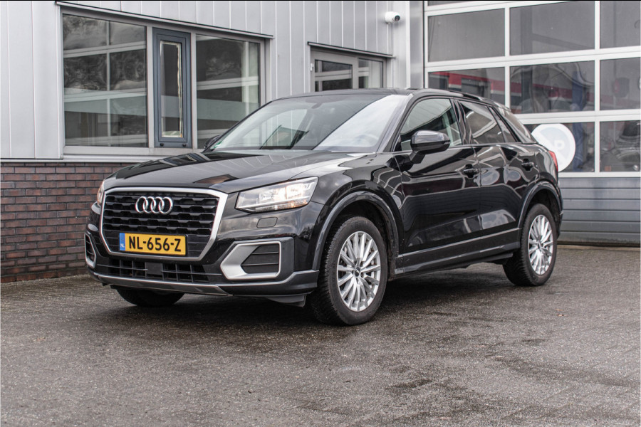 Audi Q2 1.0 TFSI Design Pro Line | Pano dak