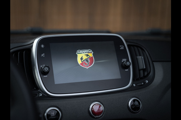 Abarth 595 C Competizione | Carplay | Sabelt stoelen | Monza | 1e eigenaar | Giallo Modena