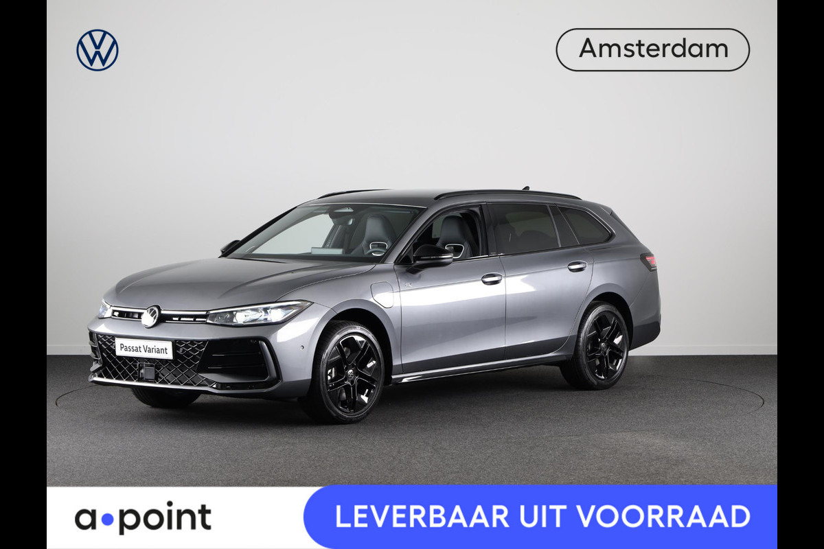 Volkswagen Passat Variant R-Line Business 1.5 eHybrid 150 kW / 204 pk Varian t 6 versn. DSG