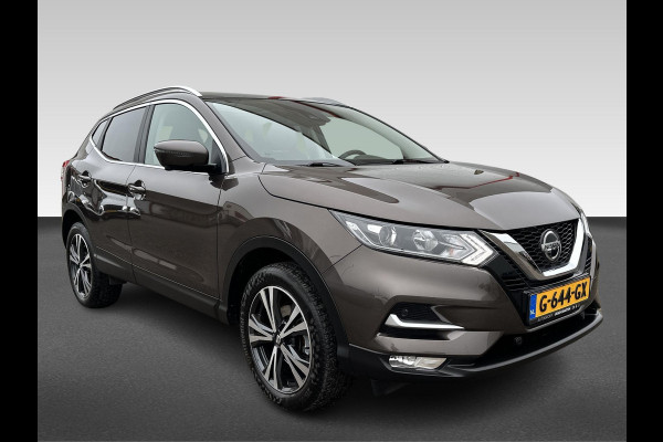 Nissan QASHQAI 1.3 DIG-T N-Connecta