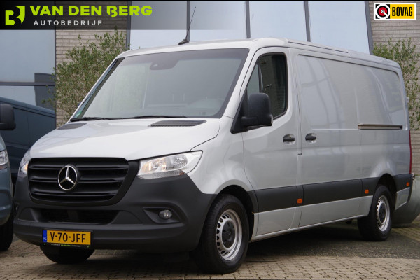 Mercedes-Benz Sprinter 316 2.2 CDI L2H1 3- ZITS, AUT. 2X SCHUIFDEUR, ADAPT. CRUISE, CAMERA, NAVI, CLIMA, APPLE CARPLAY