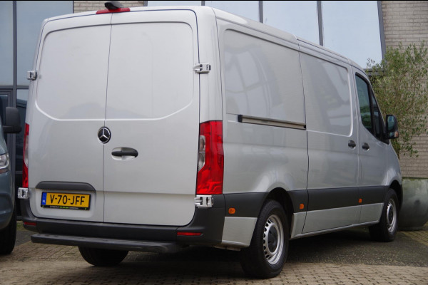 Mercedes-Benz Sprinter 316 2.2 CDI L2H1 3- ZITS, AUT. 2X SCHUIFDEUR, ADAPT. CRUISE, CAMERA, NAVI, CLIMA, APPLE CARPLAY