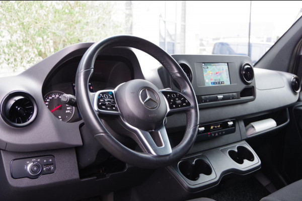 Mercedes-Benz Sprinter 316 2.2 CDI L2H1 3- ZITS, AUT. 2X SCHUIFDEUR, ADAPT. CRUISE, CAMERA, NAVI, CLIMA, APPLE CARPLAY