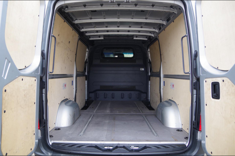 Mercedes-Benz Sprinter 316 2.2 CDI L2H1 3- ZITS, AUT. 2X SCHUIFDEUR, ADAPT. CRUISE, CAMERA, NAVI, CLIMA, APPLE CARPLAY