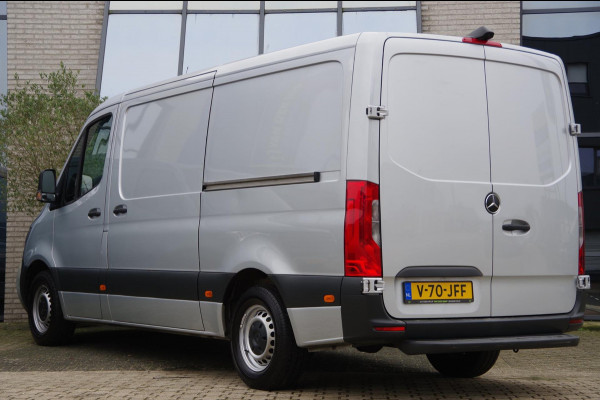 Mercedes-Benz Sprinter 316 2.2 CDI L2H1 3- ZITS, AUT. 2X SCHUIFDEUR, ADAPT. CRUISE, CAMERA, NAVI, CLIMA, APPLE CARPLAY