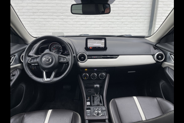 Mazda CX-3 2.0 SkyActiv-G 120 Luxury | Navi | Carplay | Memory | Leder | LED | Camera