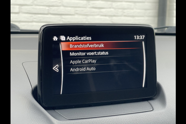 Mazda CX-3 2.0 SkyActiv-G 120 Luxury | Navi | Carplay | Memory | Leder | LED | Camera